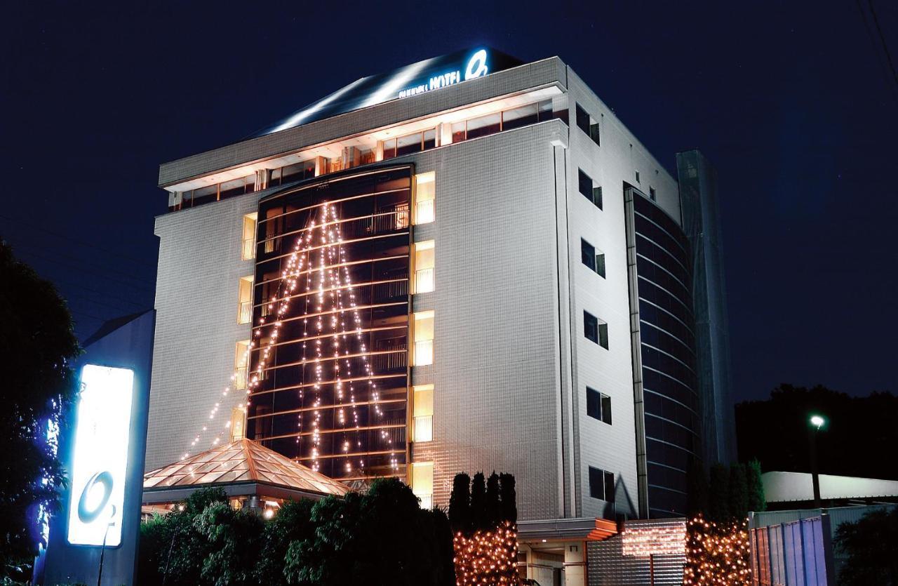Hotel O2 -Adult Only- Hirabari Eksteriør billede