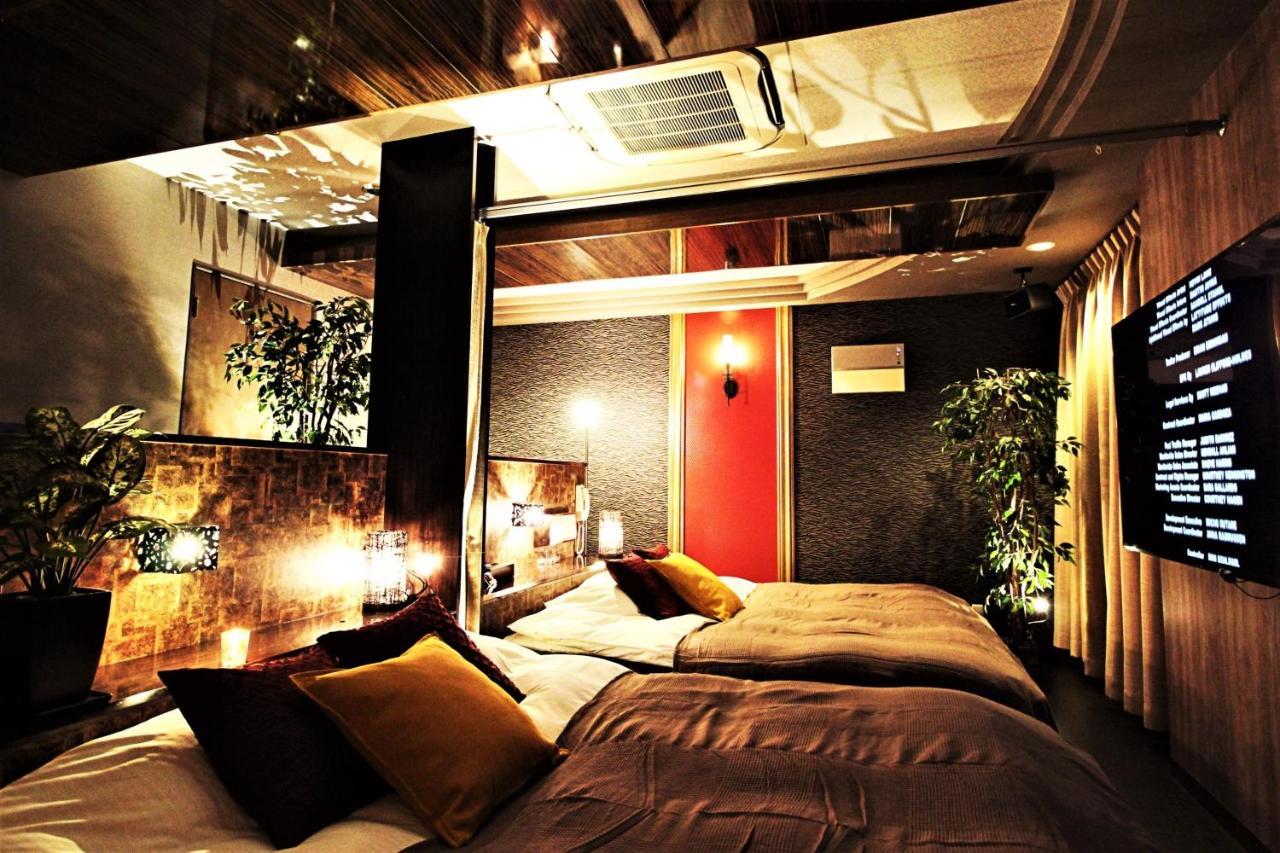 Hotel O2 -Adult Only- Hirabari Eksteriør billede